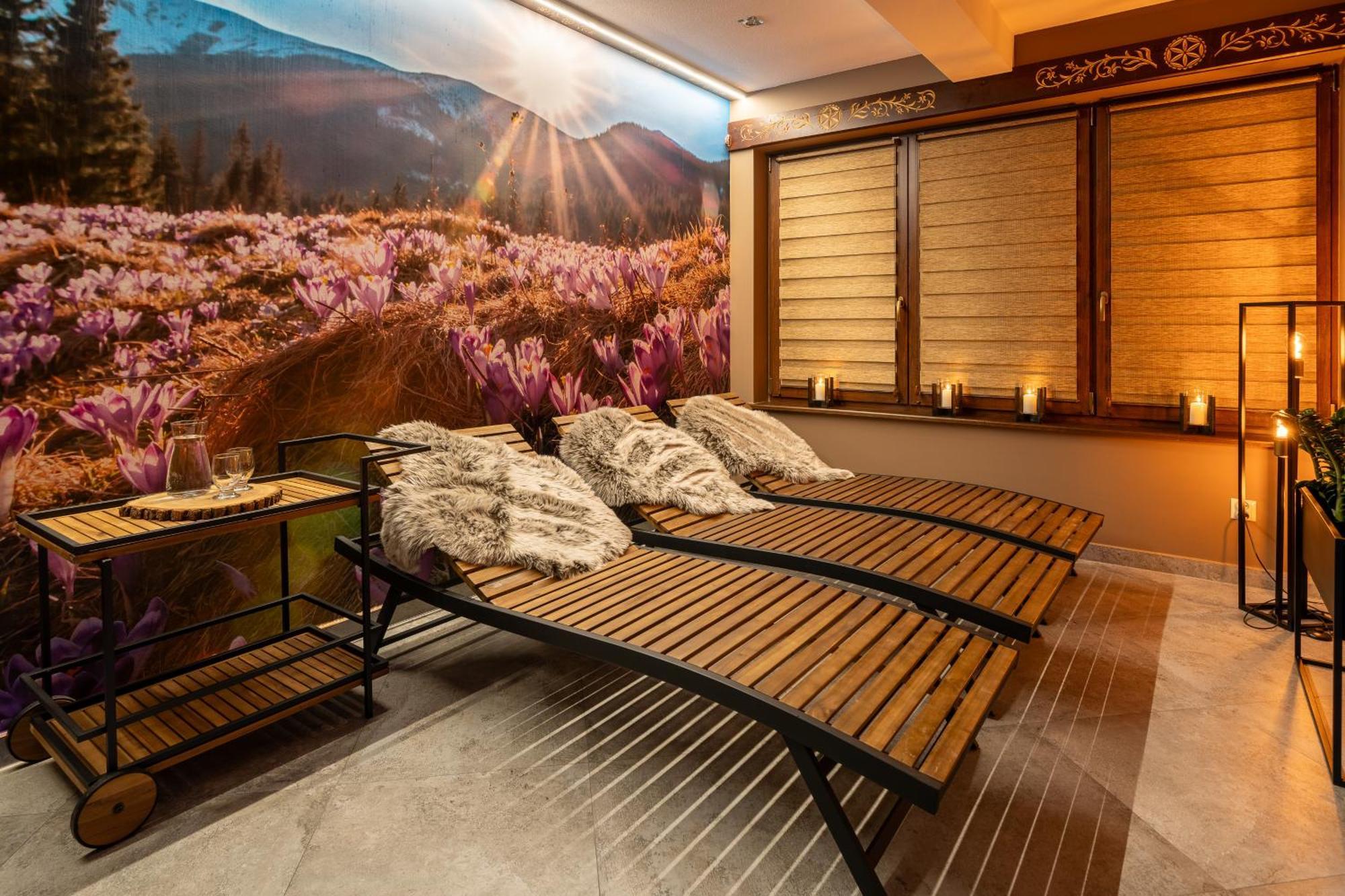 Willa Bozena Jacuzzi & Sauna Zakopane Buitenkant foto