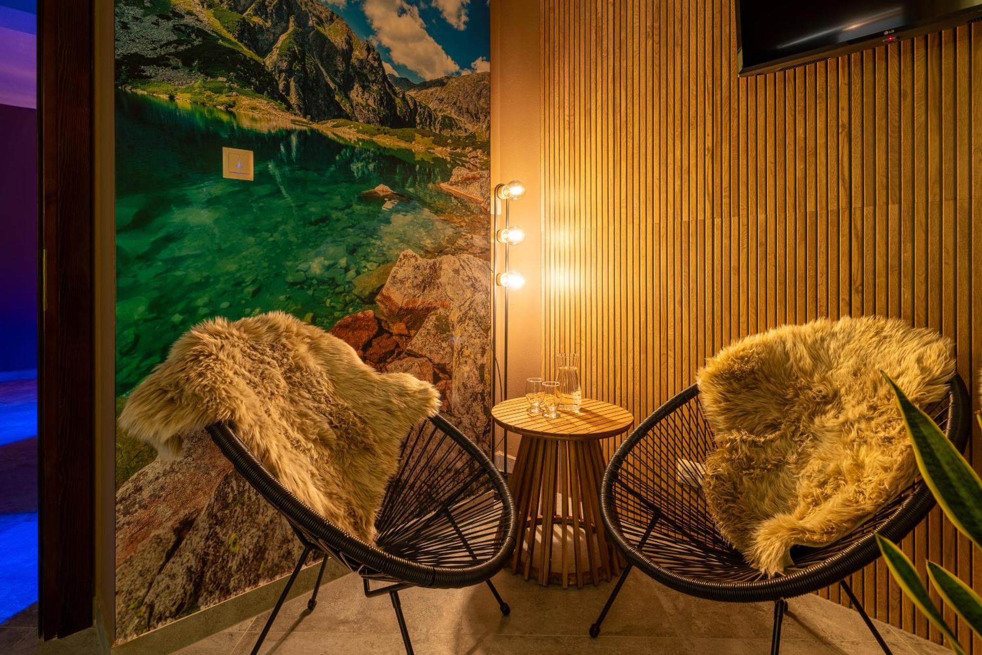 Willa Bozena Jacuzzi & Sauna Zakopane Buitenkant foto