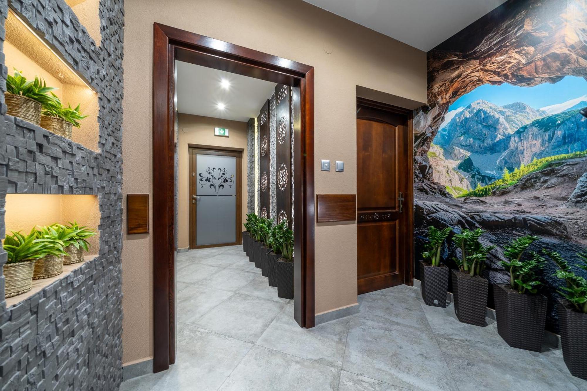 Willa Bozena Jacuzzi & Sauna Zakopane Buitenkant foto