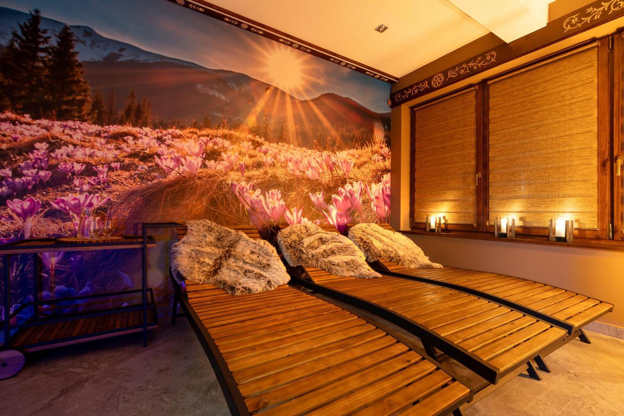 Willa Bozena Jacuzzi & Sauna Zakopane Buitenkant foto