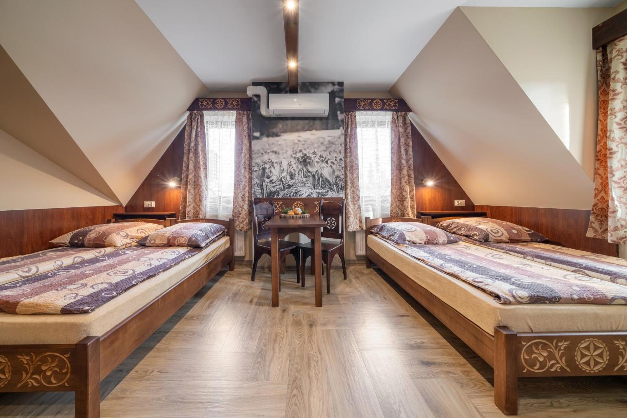 Willa Bozena Jacuzzi & Sauna Zakopane Buitenkant foto