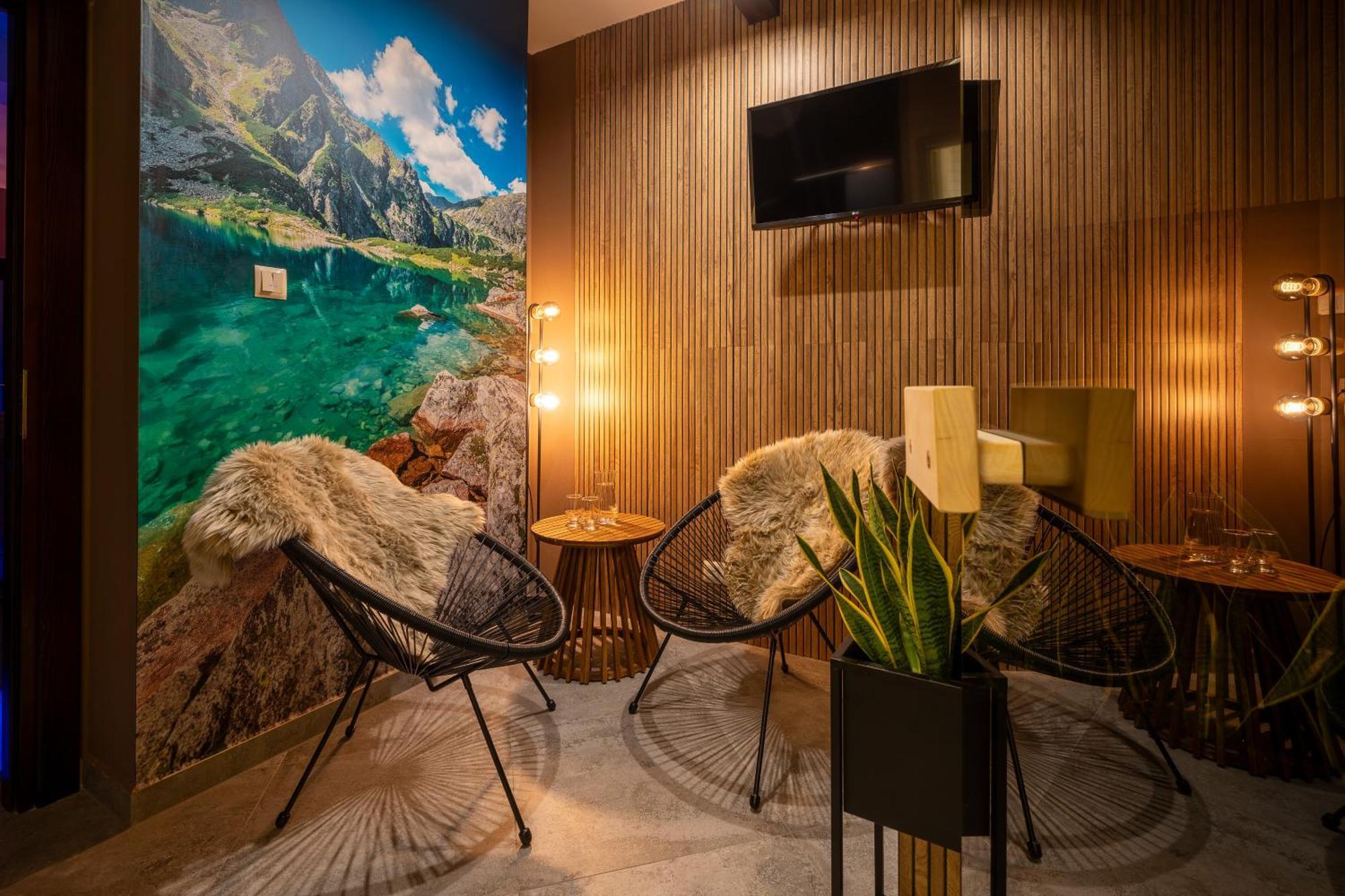 Willa Bozena Jacuzzi & Sauna Zakopane Buitenkant foto