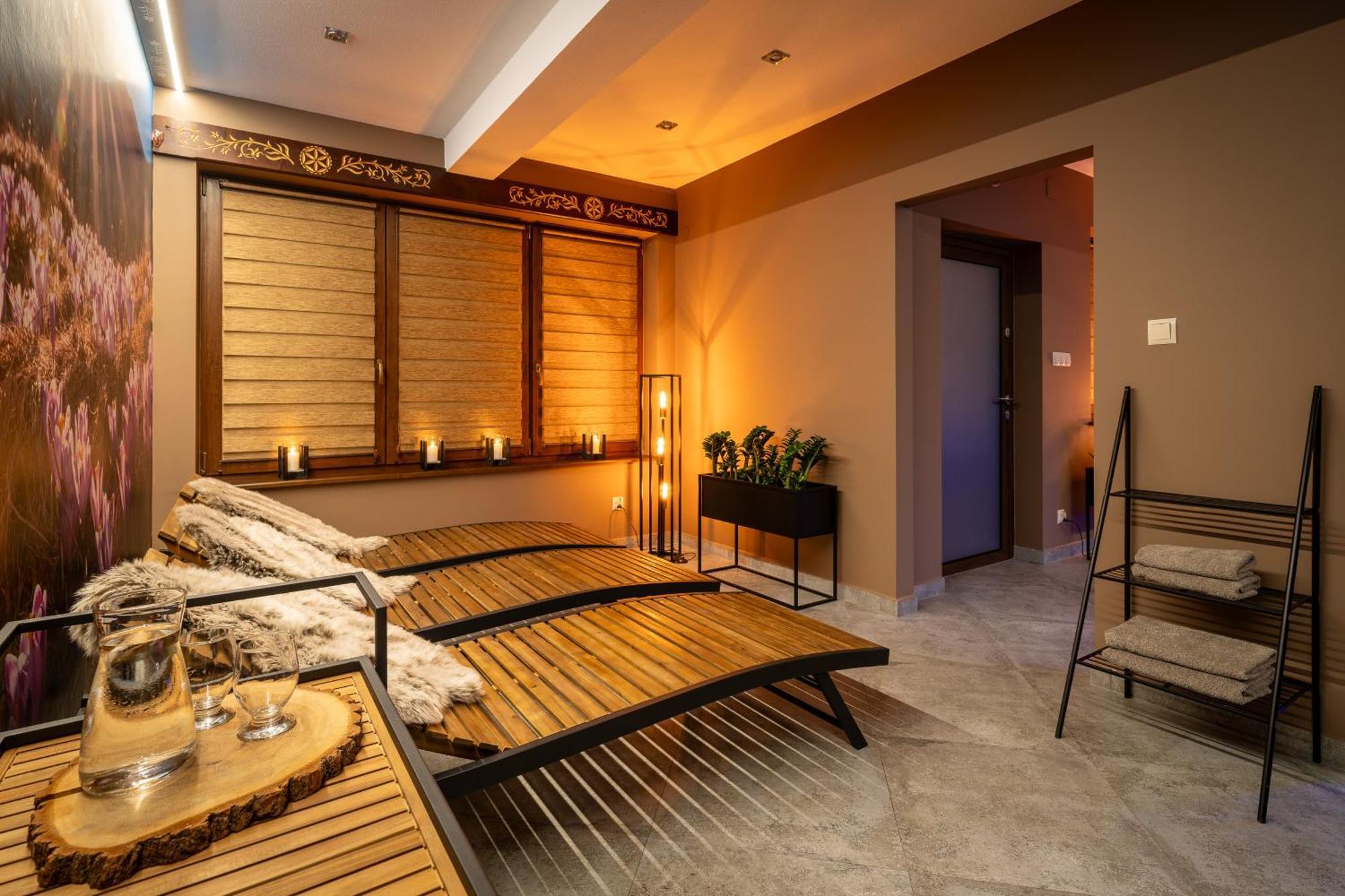 Willa Bozena Jacuzzi & Sauna Zakopane Buitenkant foto
