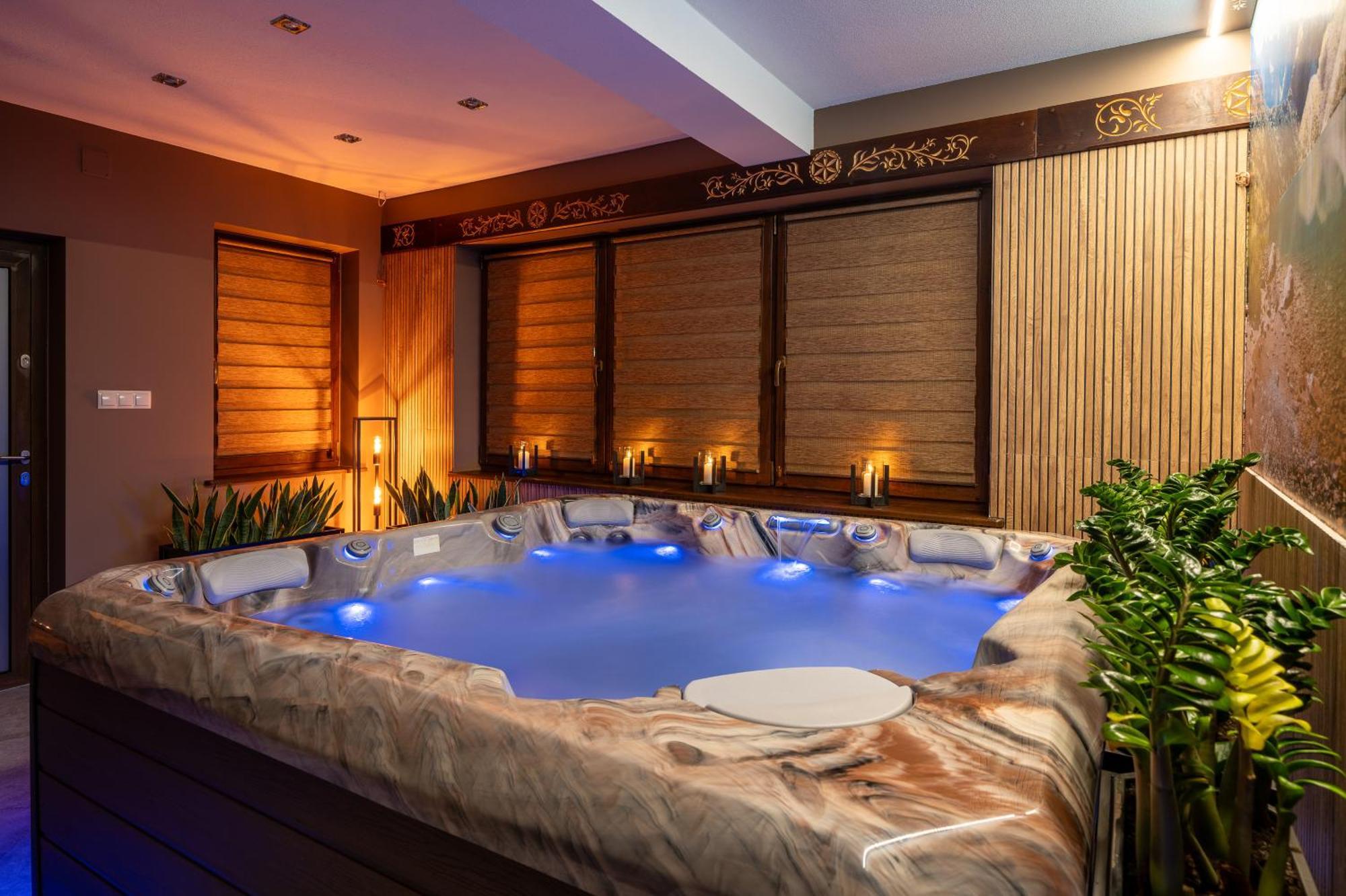 Willa Bozena Jacuzzi & Sauna Zakopane Buitenkant foto