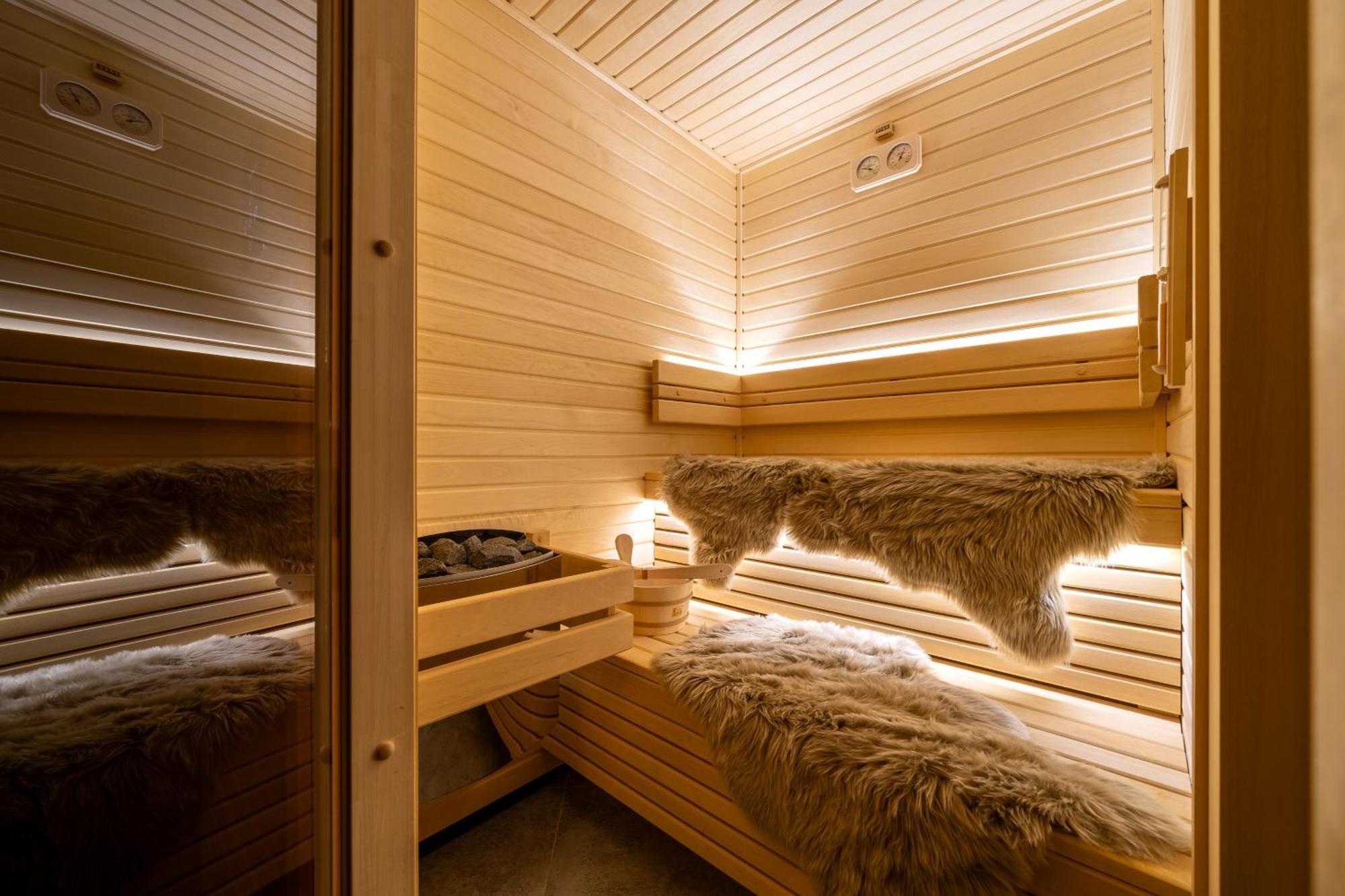 Willa Bozena Jacuzzi & Sauna Zakopane Buitenkant foto