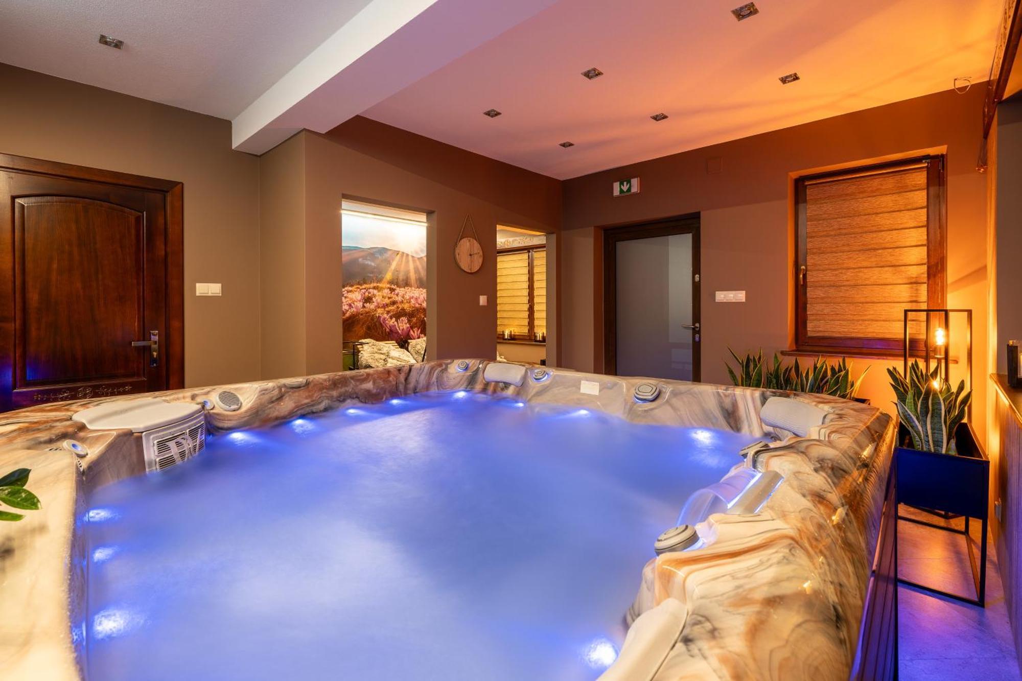 Willa Bozena Jacuzzi & Sauna Zakopane Buitenkant foto