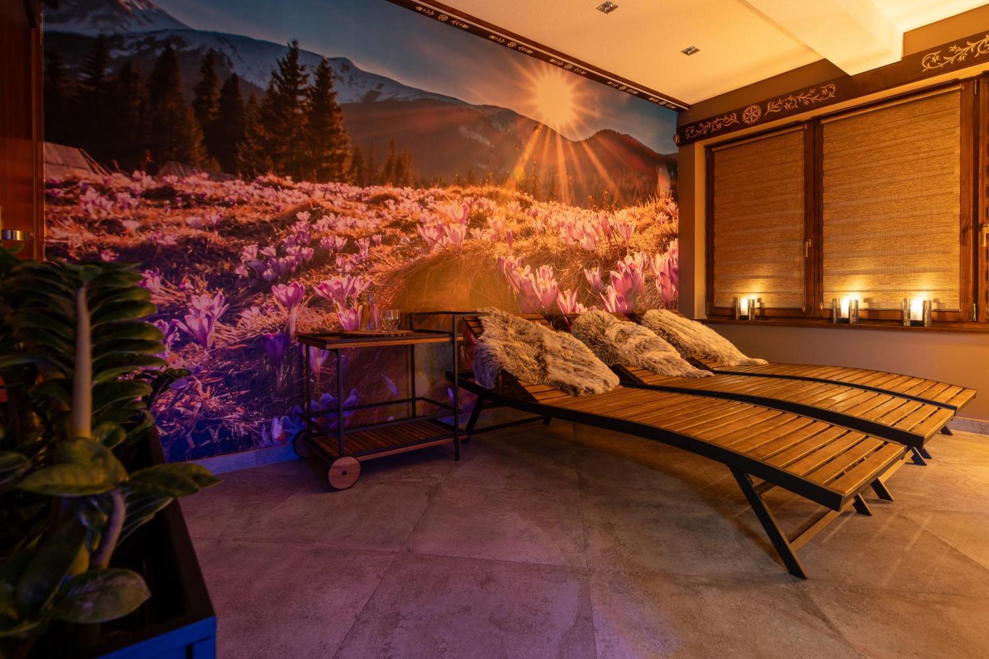 Willa Bozena Jacuzzi & Sauna Zakopane Buitenkant foto