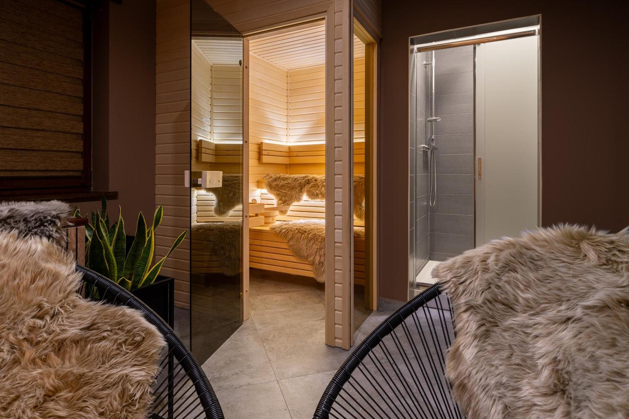 Willa Bozena Jacuzzi & Sauna Zakopane Buitenkant foto