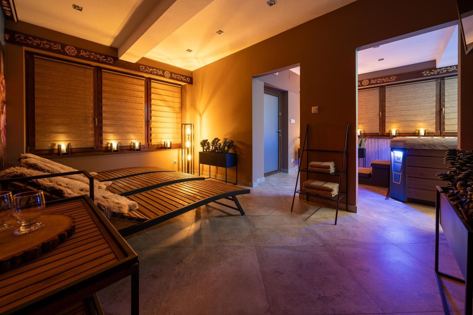 Willa Bozena Jacuzzi & Sauna Zakopane Buitenkant foto