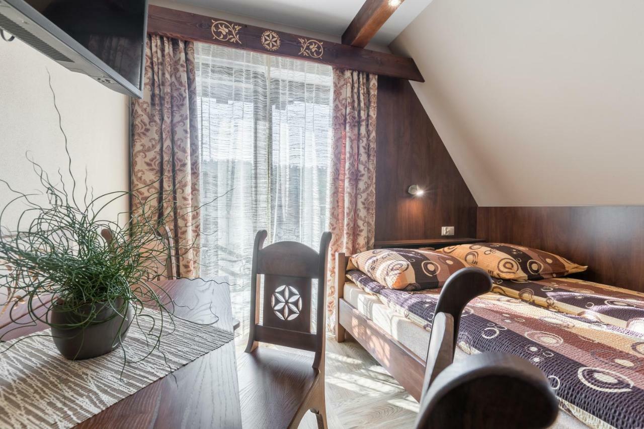 Willa Bozena Jacuzzi & Sauna Zakopane Buitenkant foto