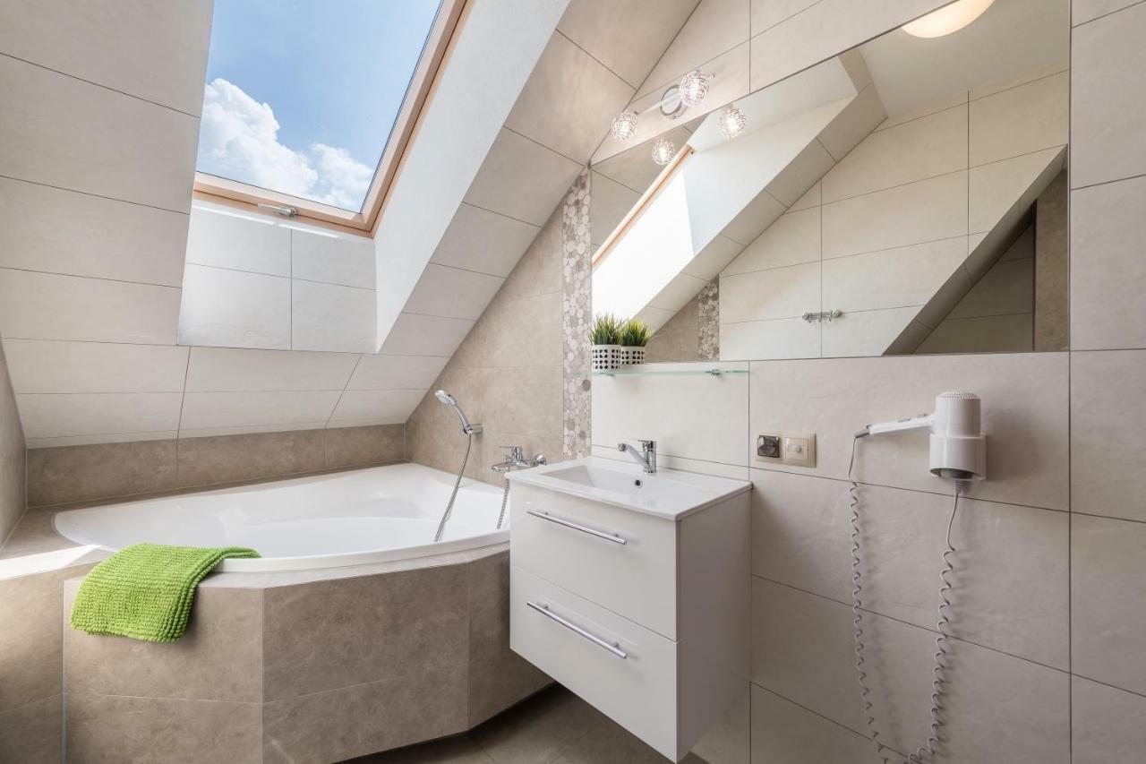 Willa Bozena Jacuzzi & Sauna Zakopane Buitenkant foto
